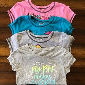 Girls T-Shirts Size 12